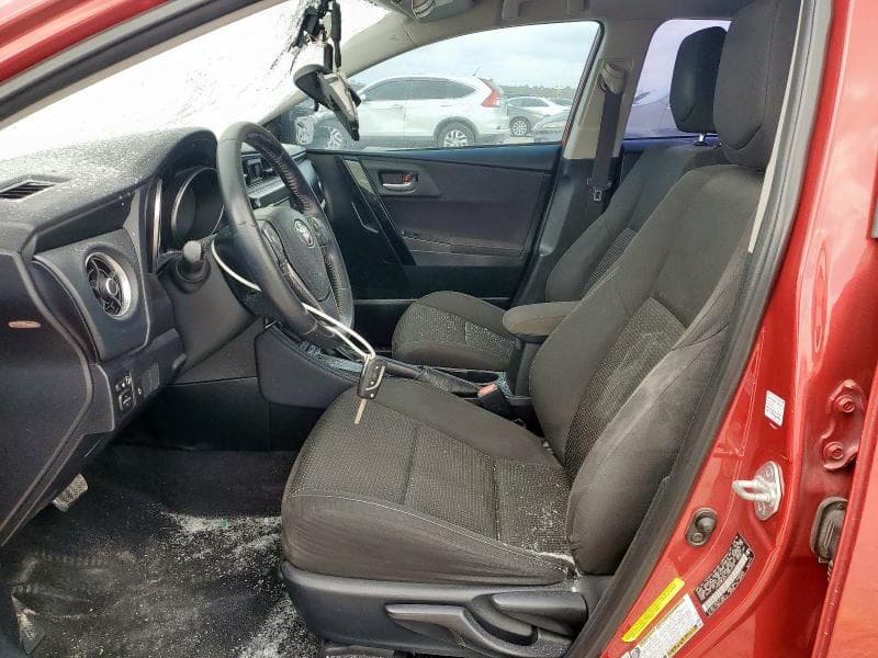 2018 TOYOTA COROLLA IM 7