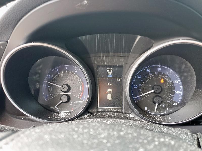2018 TOYOTA COROLLA IM 9