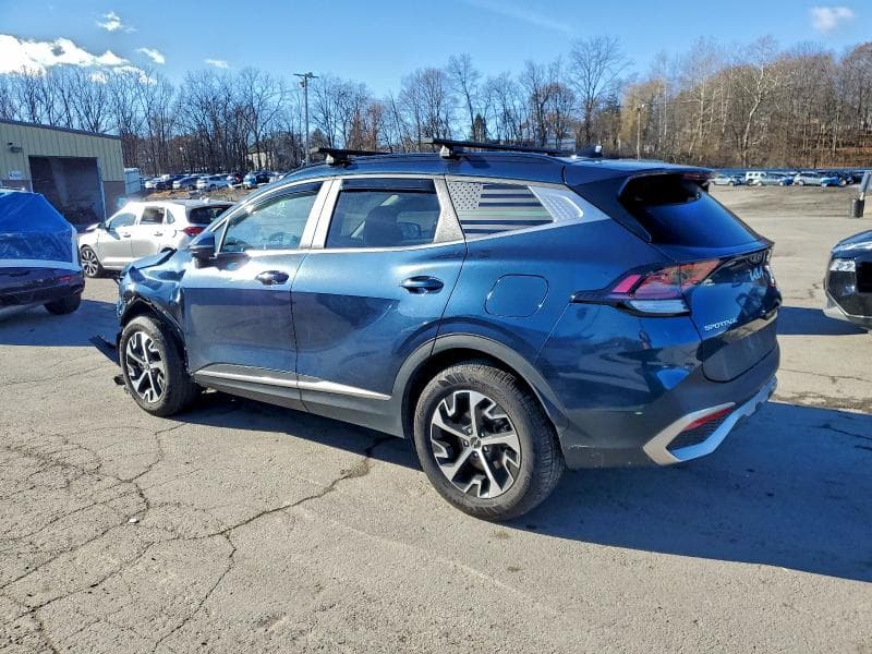 2023 KIA SPORTAGE EX 2