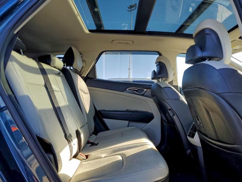2023 KIA SPORTAGE EX 11