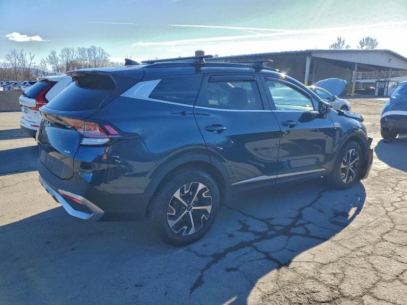 2023 KIA SPORTAGE EX 3