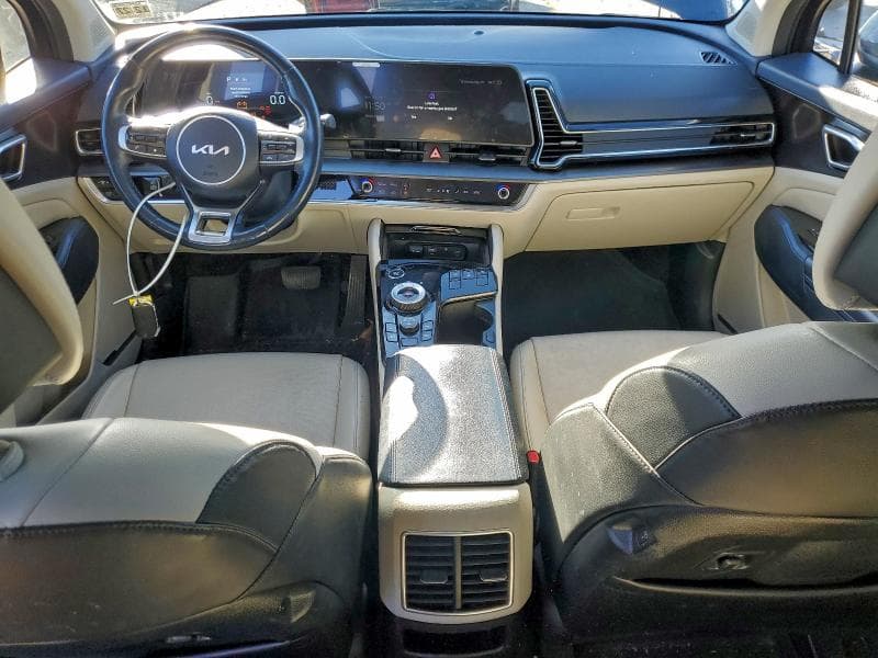 2023 KIA SPORTAGE EX 8