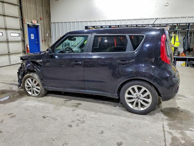 2017 KIA SOUL + 2