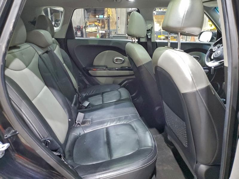 2017 KIA SOUL + 11