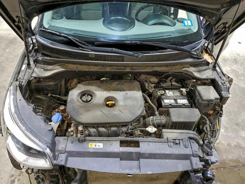 2017 KIA SOUL + 12