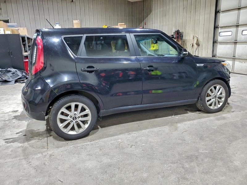 2017 KIA SOUL + 3