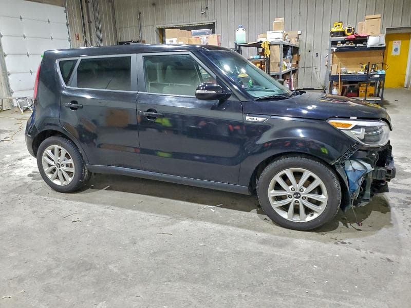 2017 KIA SOUL + 4