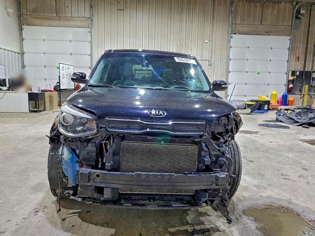 2017 KIA SOUL + 5