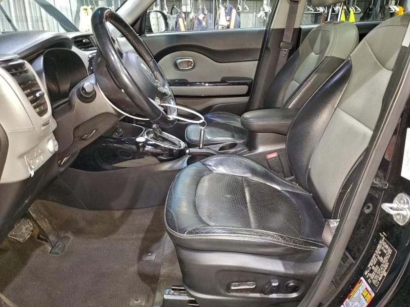 2017 KIA SOUL + 7