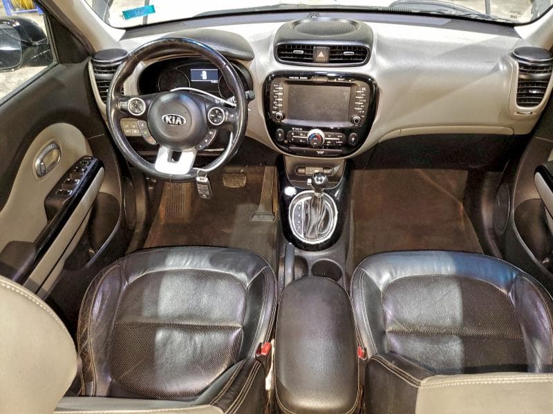 2017 KIA SOUL + 8