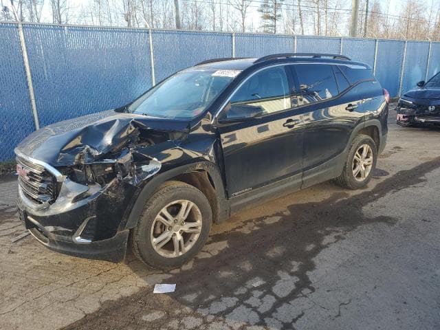 2019 GMC TERRAIN SLE - 1