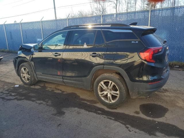 2019 GMC TERRAIN SLE 2
