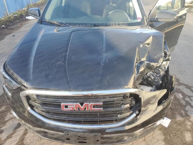 2019 GMC TERRAIN SLE 12