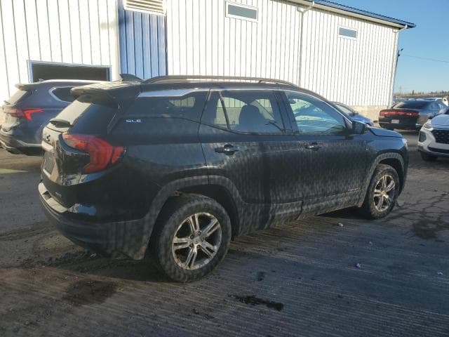 2019 GMC TERRAIN SLE 3