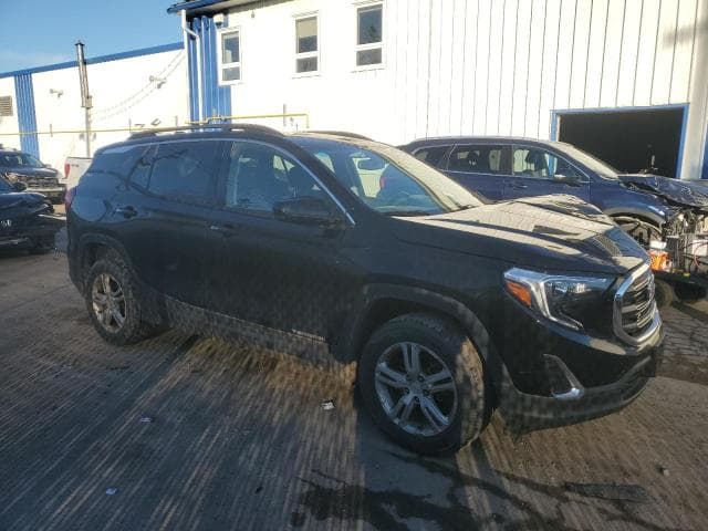 2019 GMC TERRAIN SLE 4