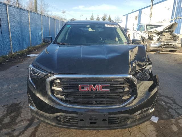 2019 GMC TERRAIN SLE 5