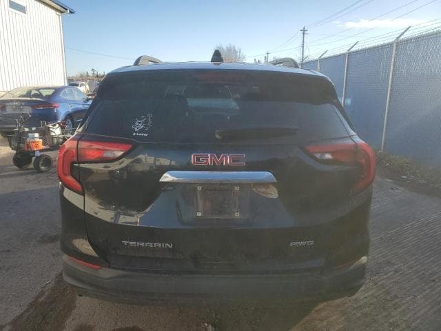 2019 GMC TERRAIN SLE 6