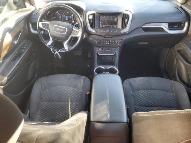2019 GMC TERRAIN SLE 8
