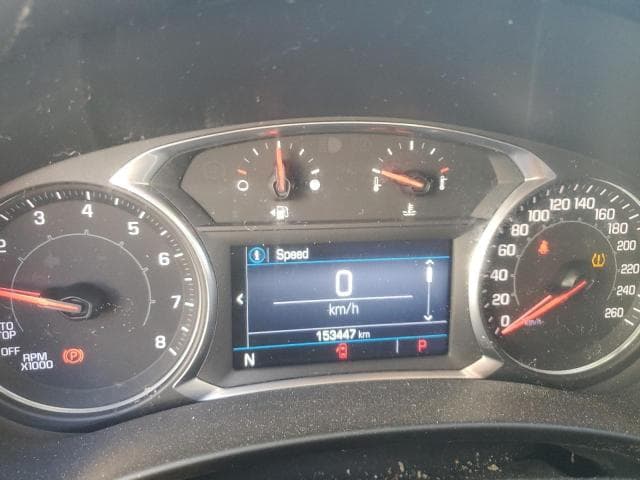 2019 GMC TERRAIN SLE 9