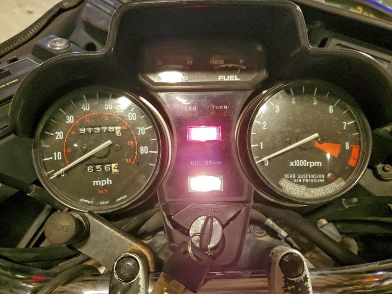 1982 HONDA GL1100 A 7