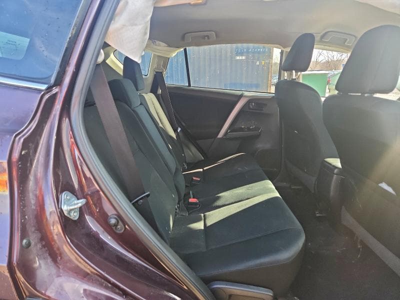 2018 TOYOTA RAV4 LE 11