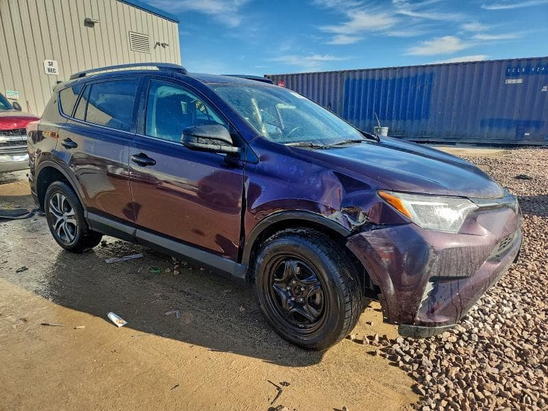 2018 TOYOTA RAV4 LE 4