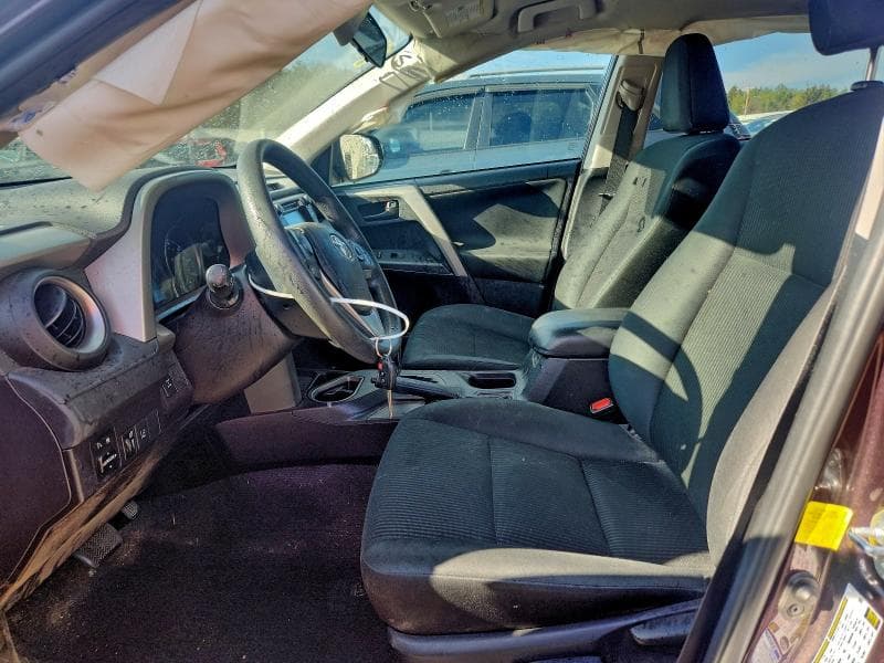 2018 TOYOTA RAV4 LE 7