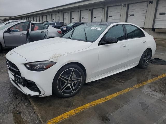 2023 MERCEDES-BENZ C 300 4MATIC 300 4MATIC - 1
