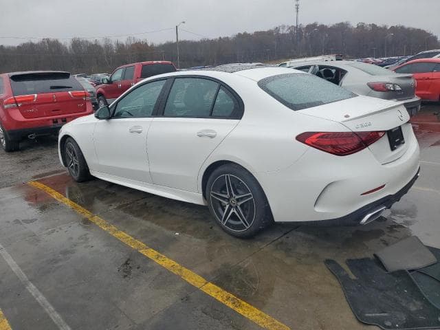 2023 MERCEDES-BENZ C 300 4MATIC 300 4MATIC 2