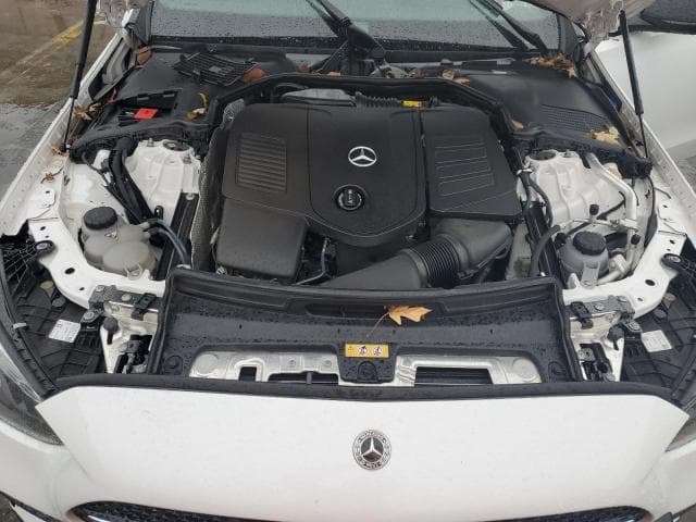 2023 MERCEDES-BENZ C 300 4MATIC 300 4MATIC 11