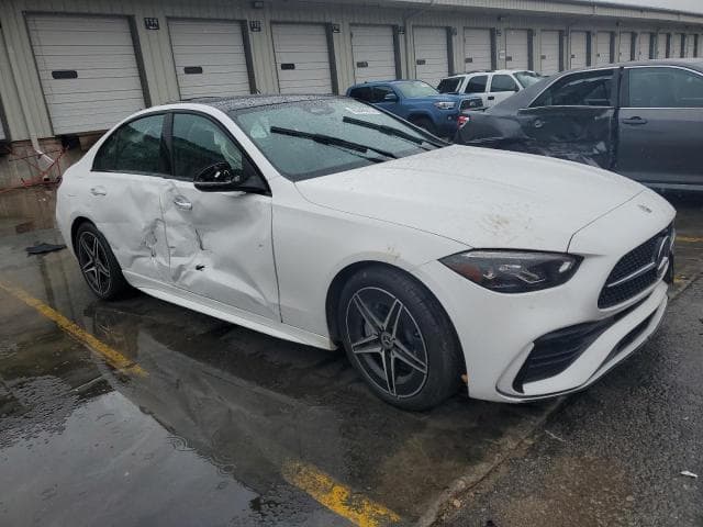 2023 MERCEDES-BENZ C 300 4MATIC 300 4MATIC 4