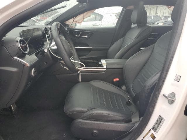 2023 MERCEDES-BENZ C 300 4MATIC 300 4MATIC 7