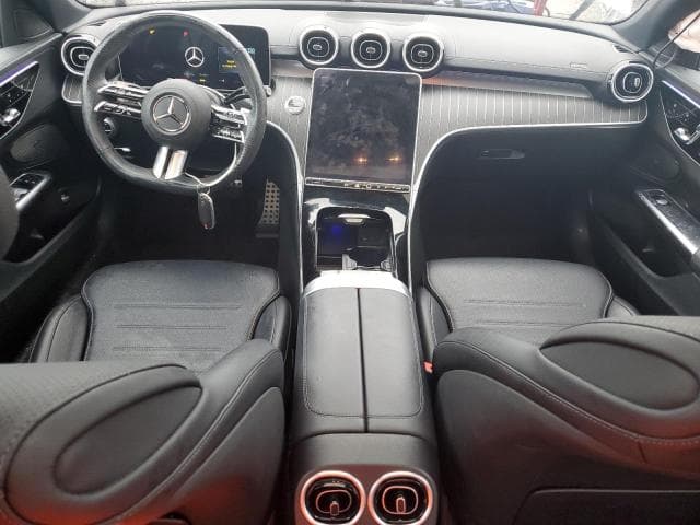 2023 MERCEDES-BENZ C 300 4MATIC 300 4MATIC 8