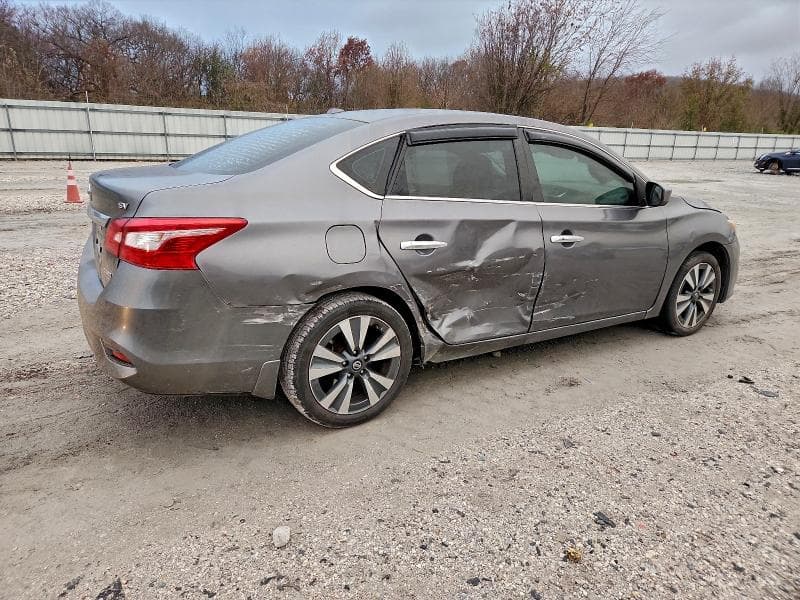 2019 NISSAN SENTRA S 3