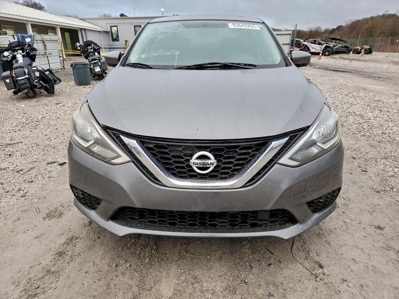 2019 NISSAN SENTRA S 5