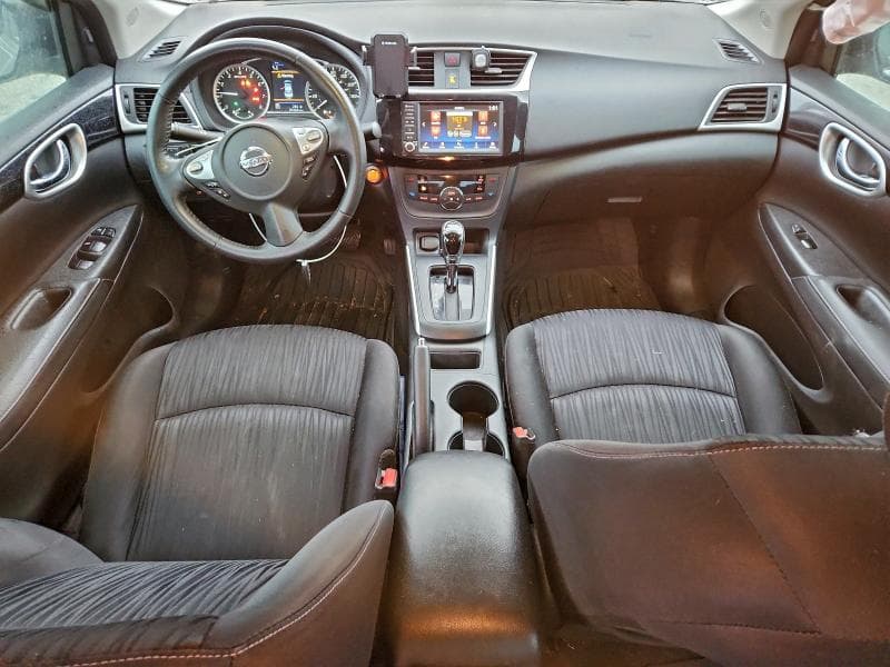 2019 NISSAN SENTRA S 8