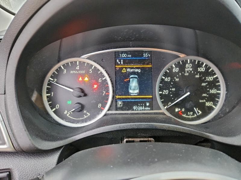 2019 NISSAN SENTRA S 9