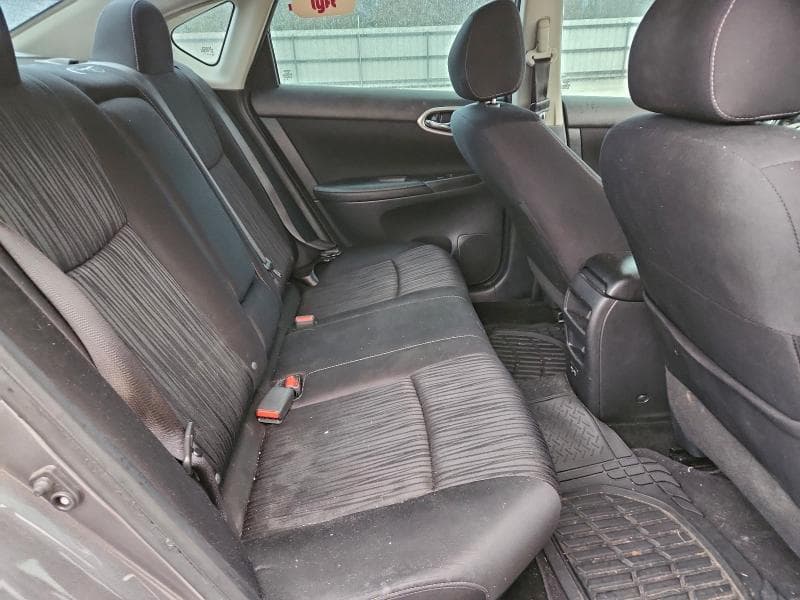 2019 NISSAN SENTRA S 10