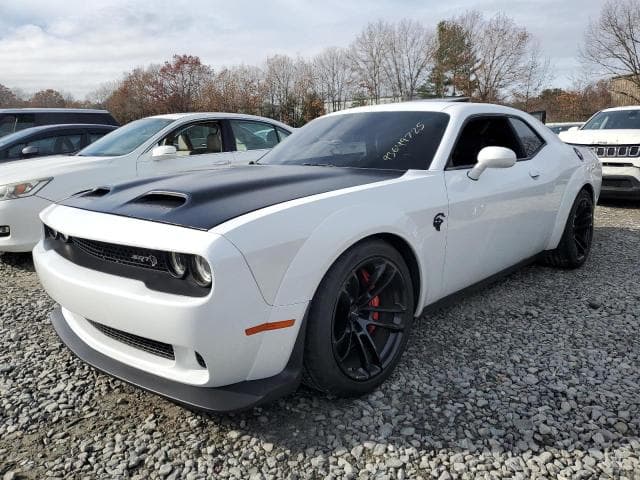 2018 DODGE CHALLENGER SRT HELLCAT - 1