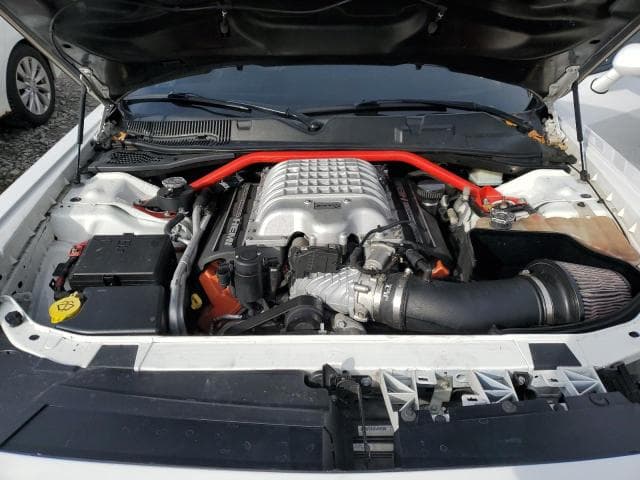 2018 DODGE CHALLENGER SRT HELLCAT 11