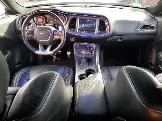 2018 DODGE CHALLENGER SRT HELLCAT 8