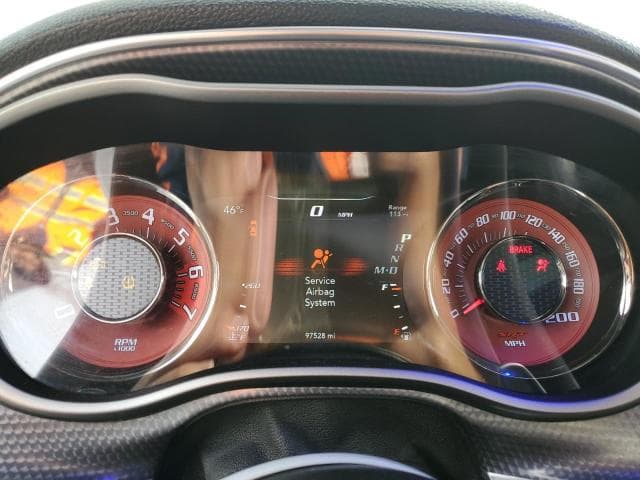 2018 DODGE CHALLENGER SRT HELLCAT 9