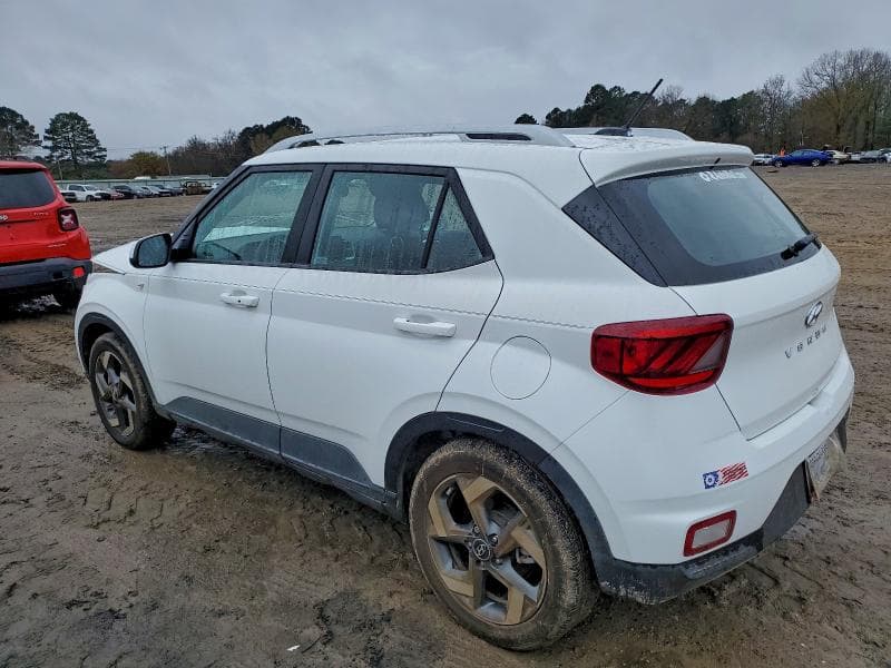 2025 HYUNDAI VENUE 2