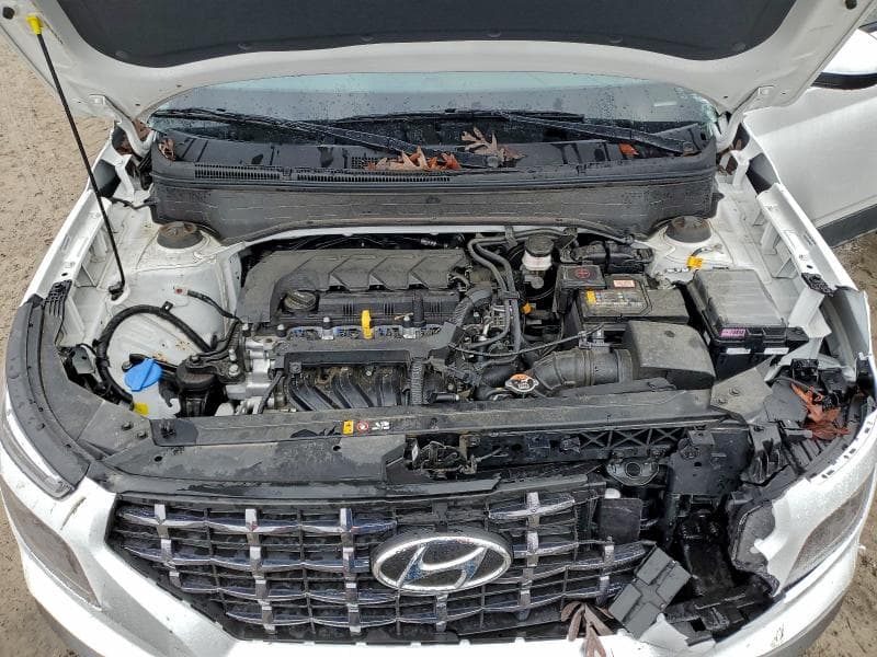 2025 HYUNDAI VENUE 12