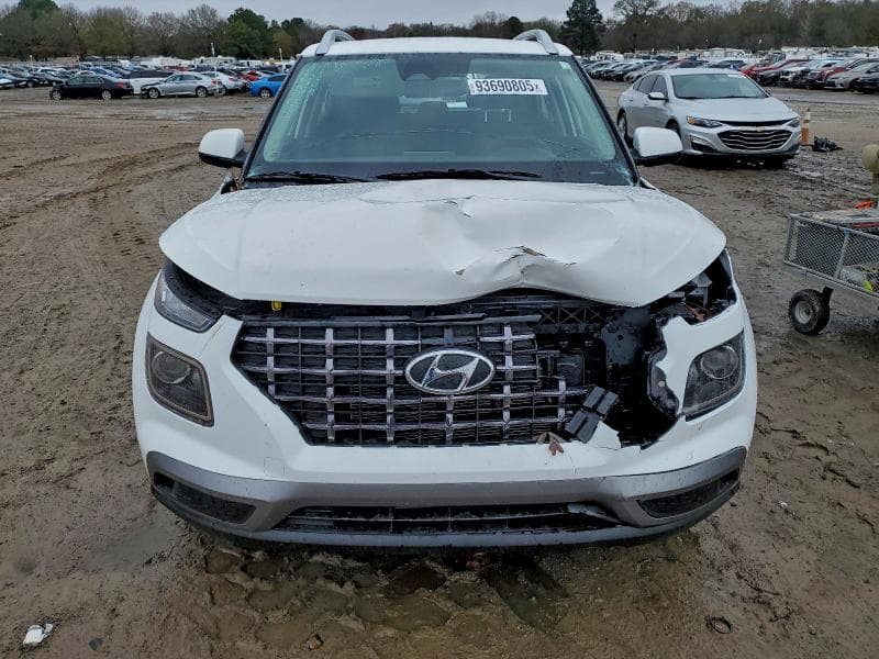2025 HYUNDAI VENUE 5