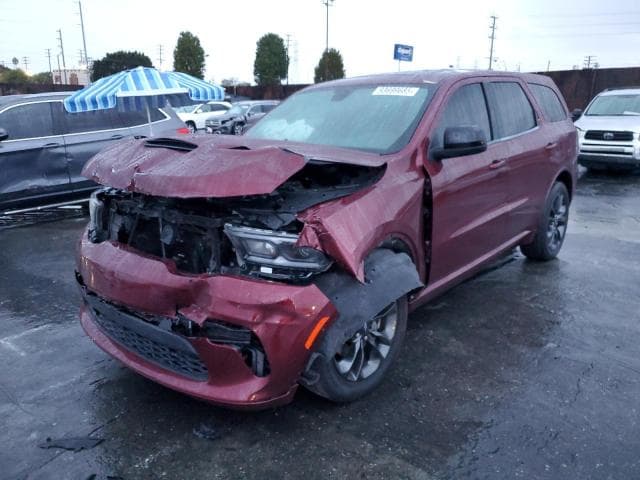 2021 DODGE DURANGO GT GT - 1