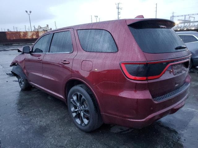 2021 DODGE DURANGO GT GT 2