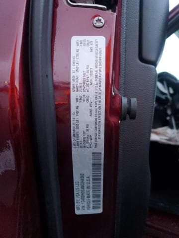 2021 DODGE DURANGO GT GT 12