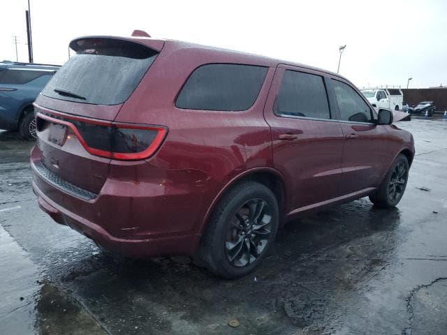 2021 DODGE DURANGO GT GT 3