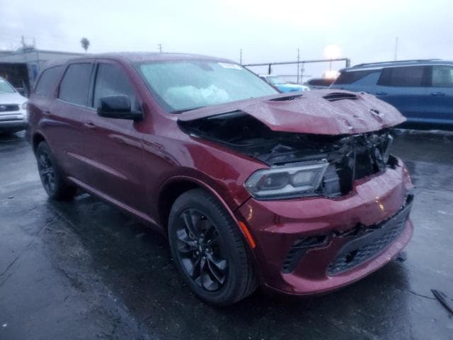 2021 DODGE DURANGO GT GT 4